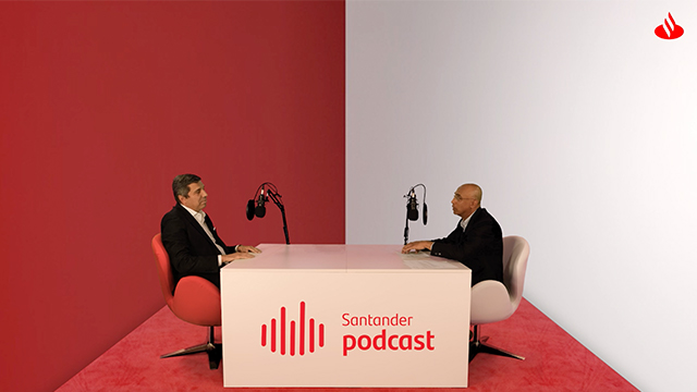 Ricardo Jorge - Santander podcast