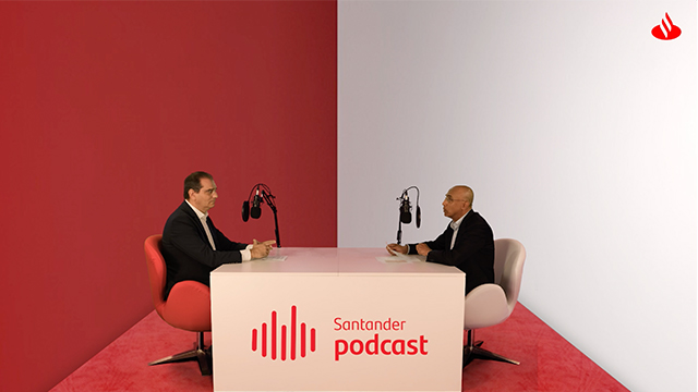 Rui Constantino - Santander Podcast