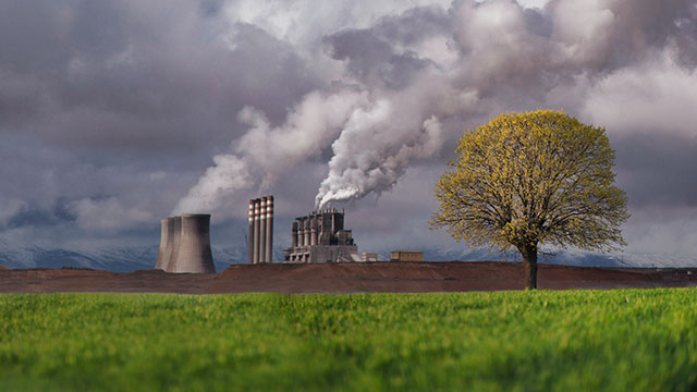 alterações climáticas