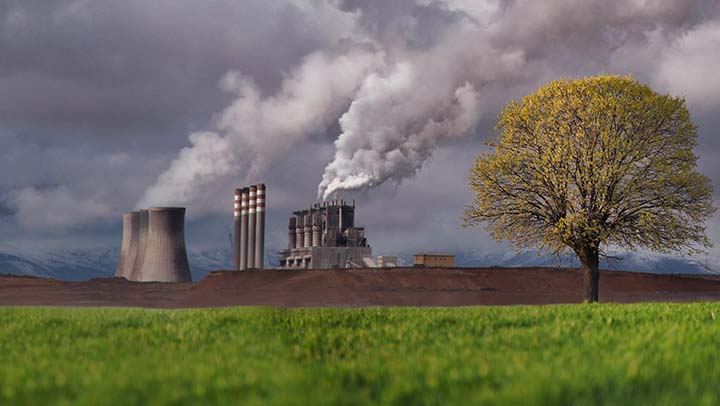 Alterações climáticas