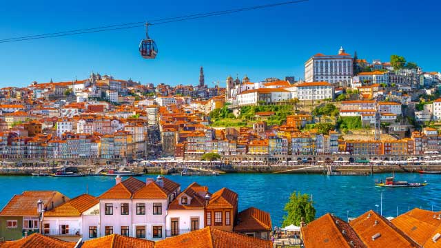 City of Porto - Landscape 