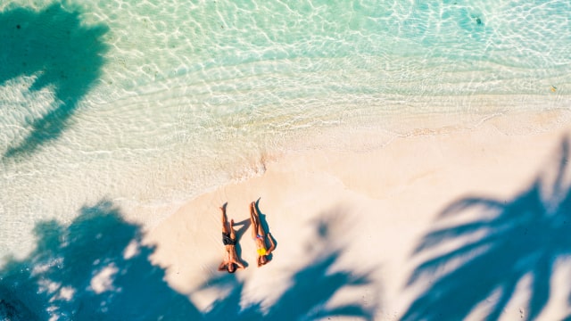 destinos paradisiacos