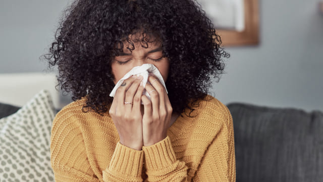 Diferença entre gripe e covid