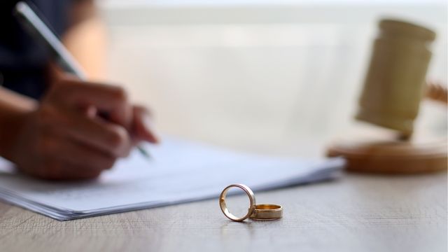 como pedir divorcio online