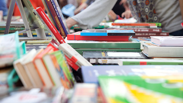 Feira do livro, Lisboa