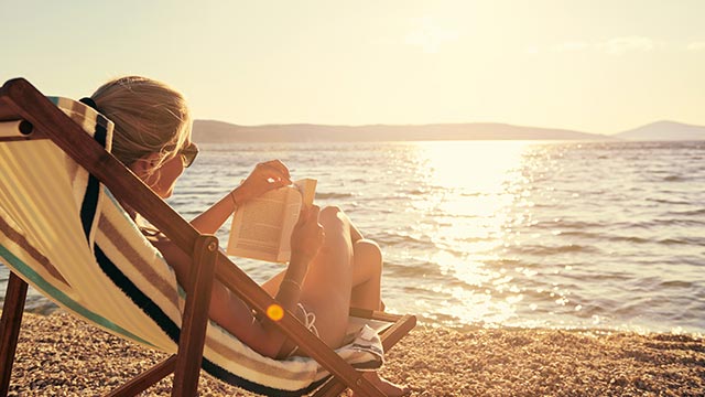 sugestões de livros para ler no verão