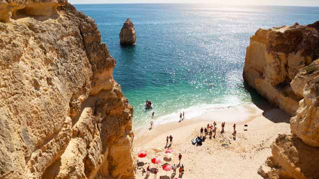 Praias do Algarve