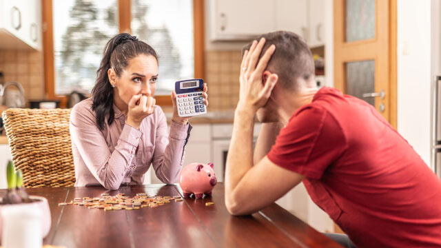 Stress financeiro: como lidar