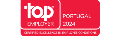 Prémio Top Employer 2024