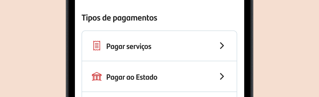 imagem alusiva à App Santander Particulares