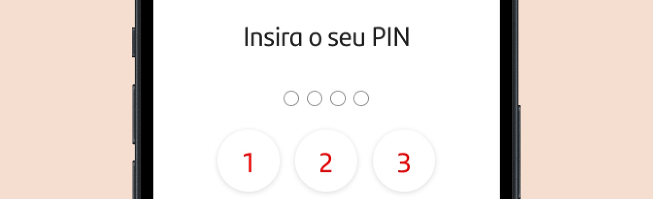 imagem alusiva à App Santander Particulares