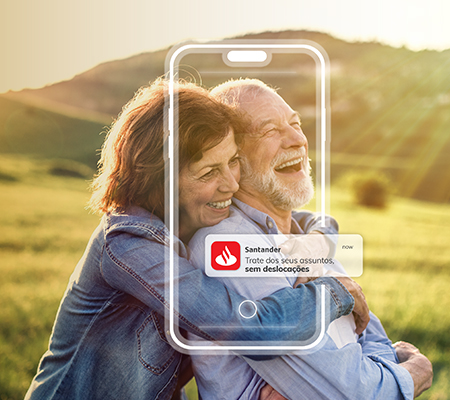 Abrir conta online no Santander