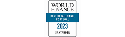 Santander eleito “Melhor Banco de Retalho” em Portugal pela World Finance