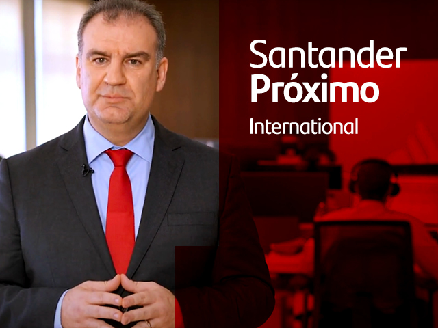Santander Próximo International