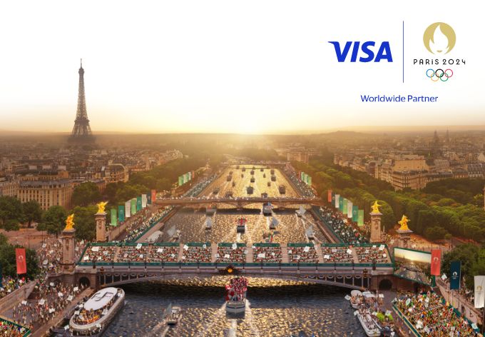 Classifique-se para uma viagem aos Jogos Olímpicos Paris 2024 com o seu Cartão de Crédito Gold e o apoio da Visa