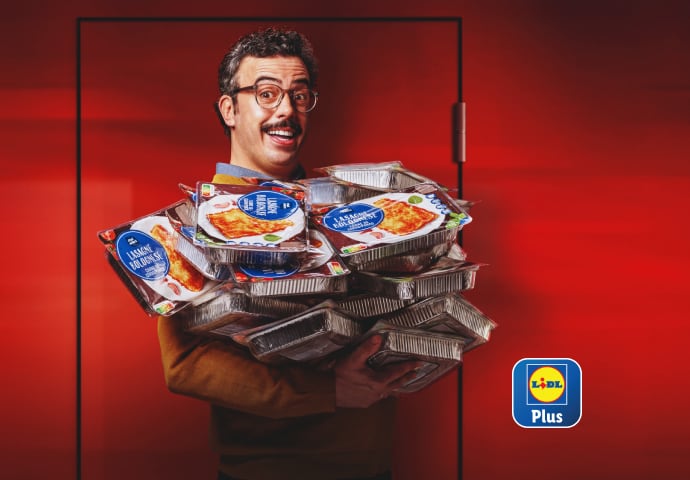 Parcerias Santander Lidl