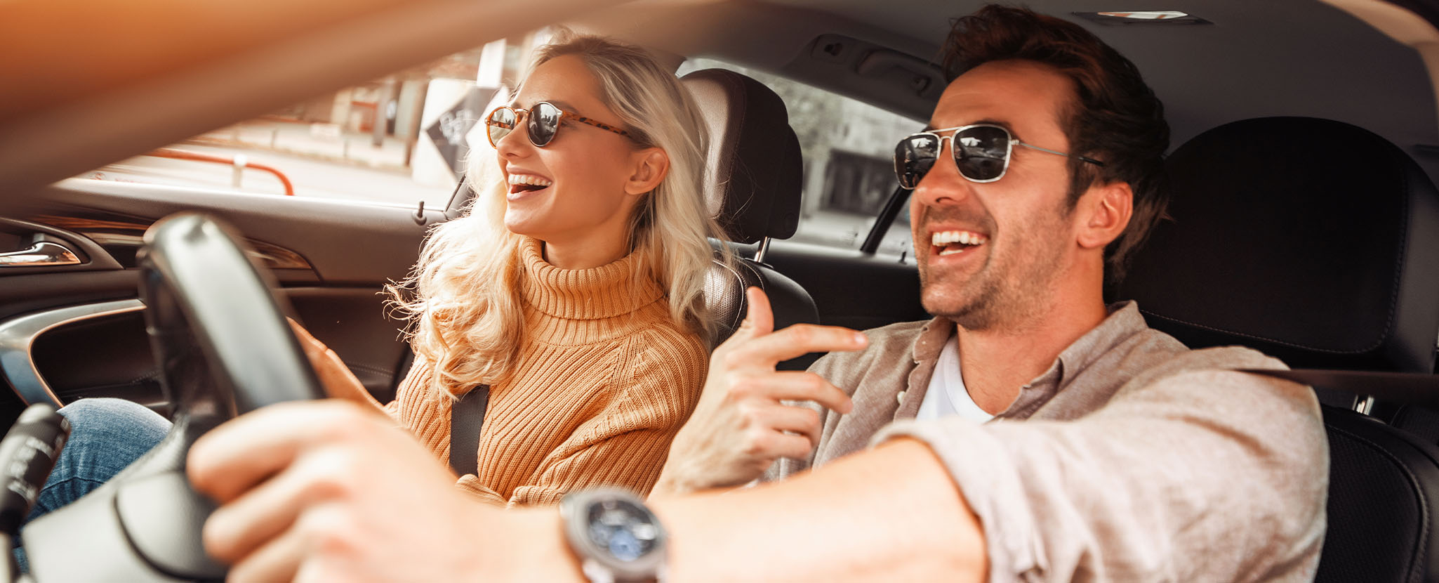 Descontos e reembolsos em parceiros Santander