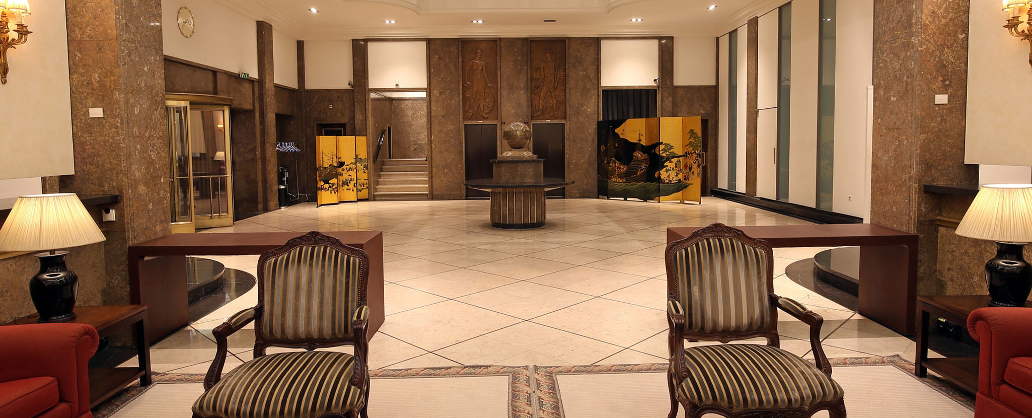 Edifício dos Leões