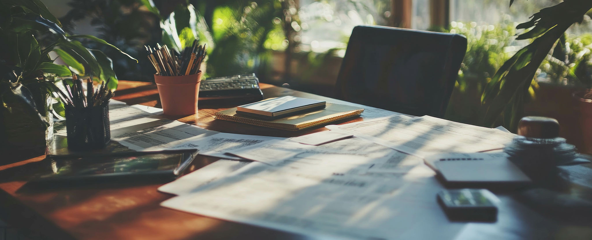 Relatórios e Políticas