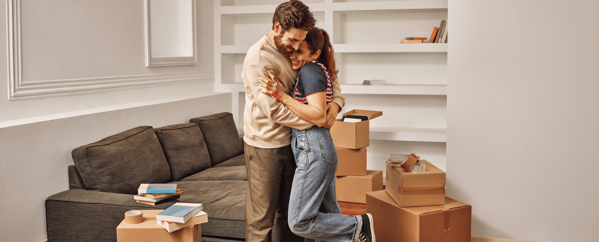 Crédito Habitação Santander