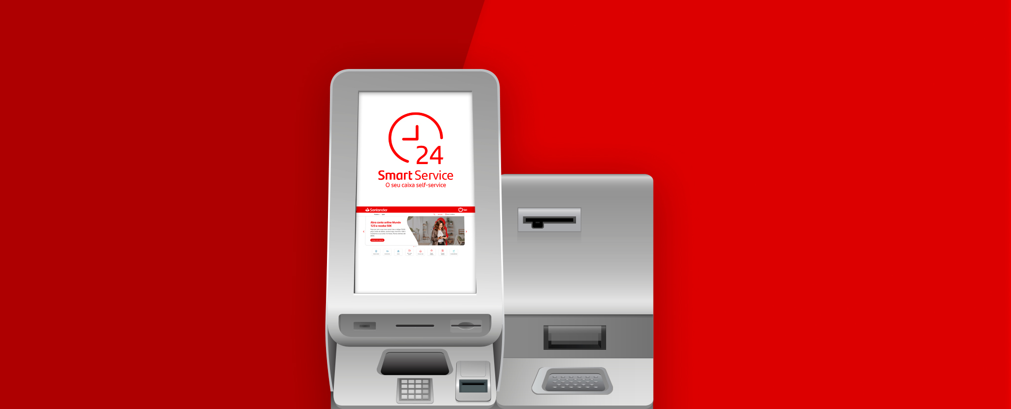 máquinas automáticas santander