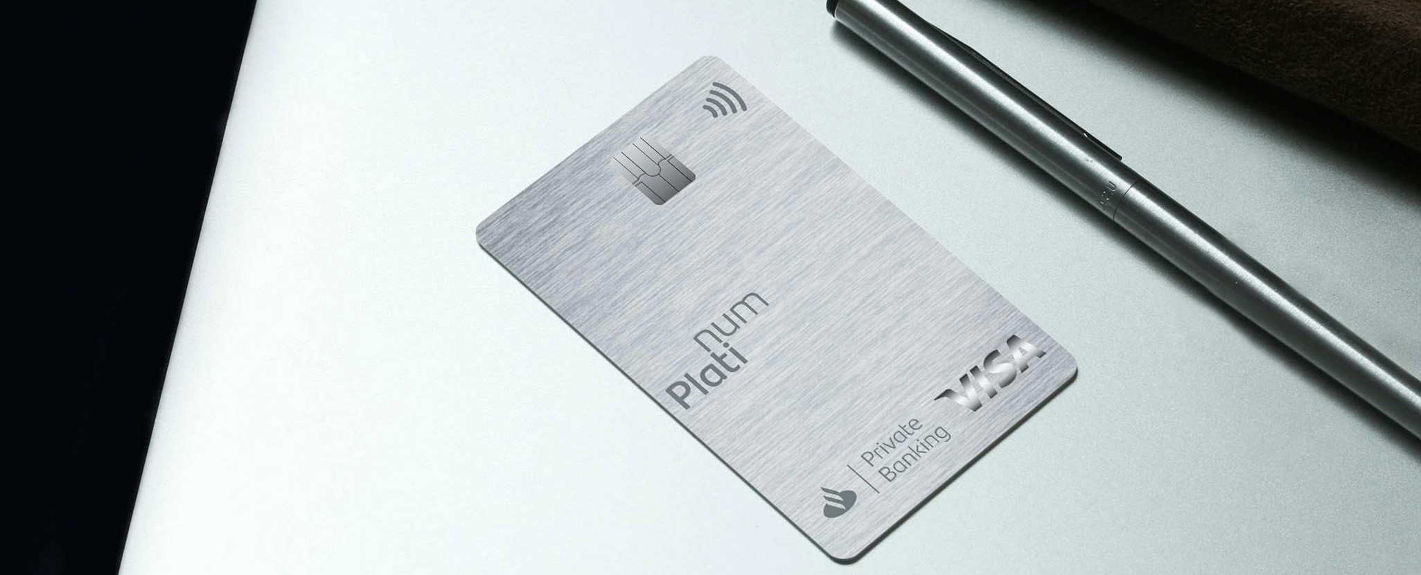 Cartão Platinum Santander