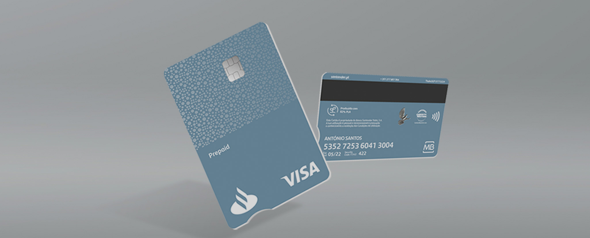 Cartões Pre-Pagos