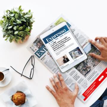 Parceria Expresso Online Santander