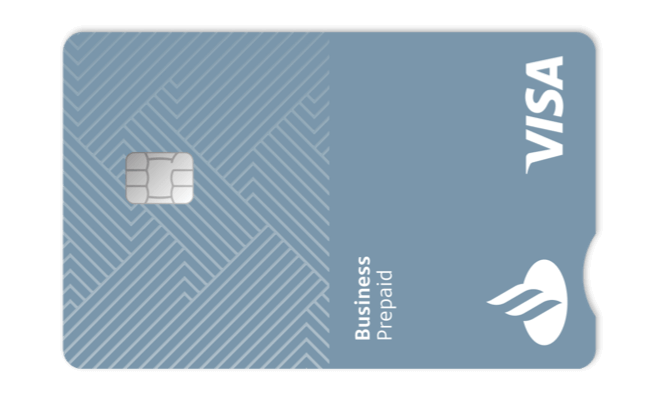 Cartão Pré-Pago Santander para empresas