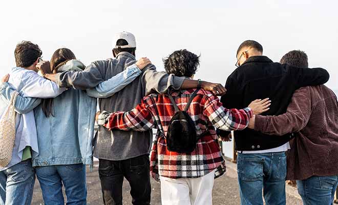 contas para jovens no Santander