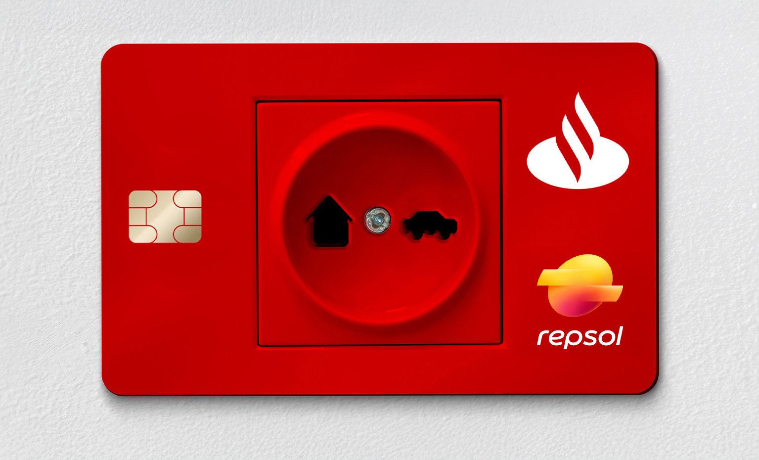 Planos de energia Repsol - Parcerias - Santander