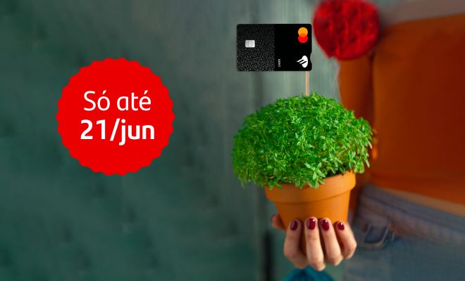 Cartão de crédito Santander
