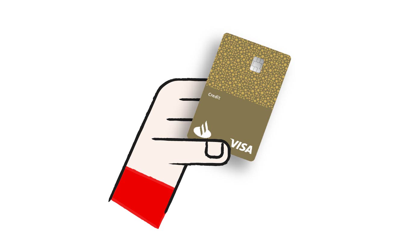Cartões de Crédito Santander