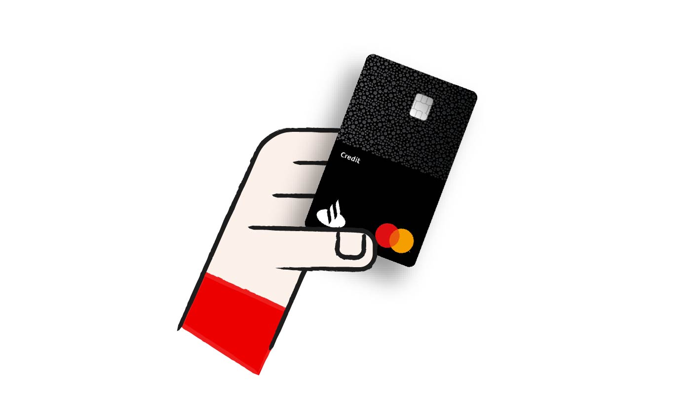 Cartões de Crédito Santander