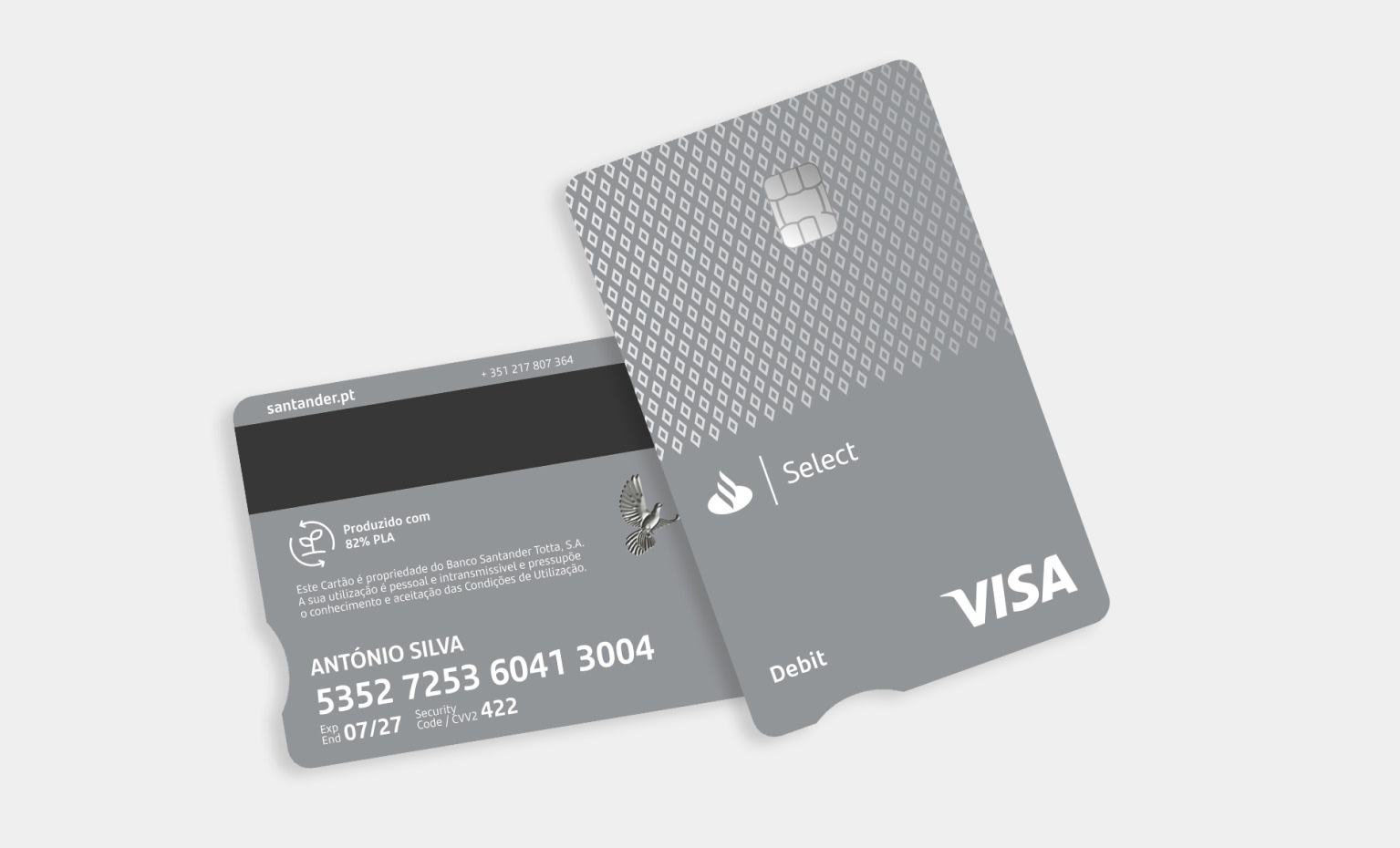 Cliente Select Santander