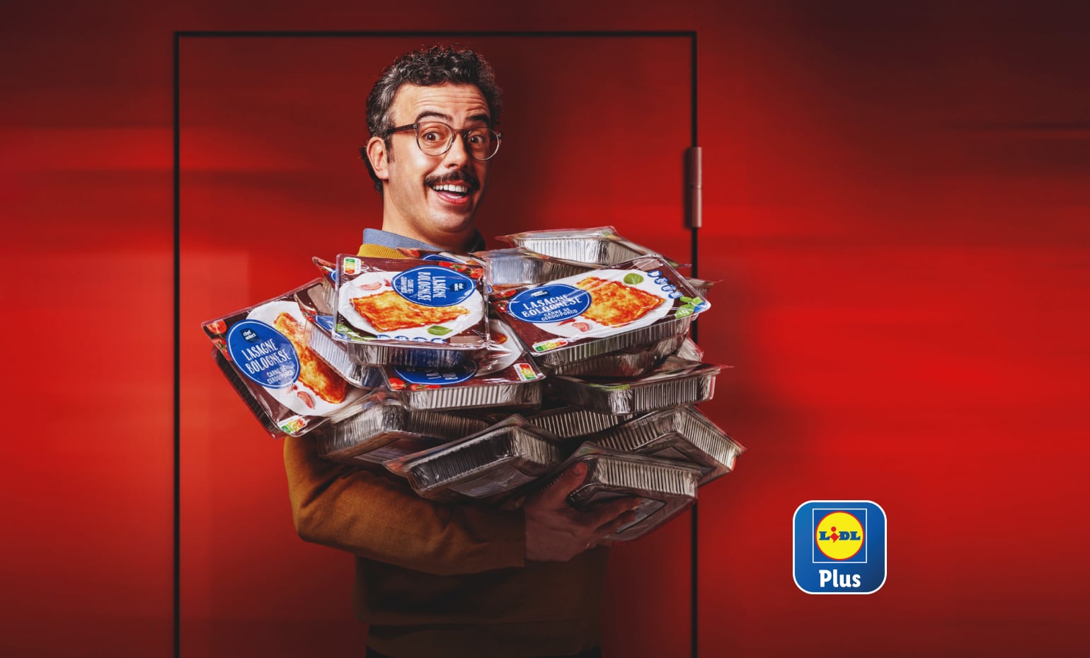 Campanha Ordenados Parceria Lidl