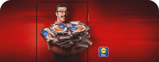 Campanha Ordenados Parceria Lidl
