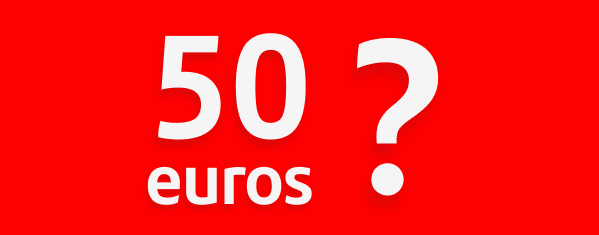  Receba 50€ ao abrir conta online no Santander